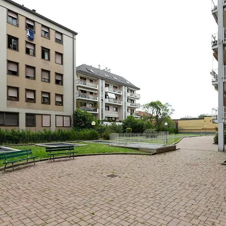 Apt Con Terrazzo A Milano- Greco Pirelli! Exterior photo